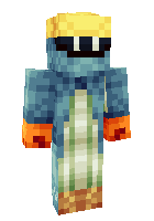 Скин по нику MrBeast12