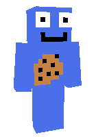 Скин по нику MrCakeman