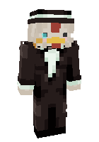 Скин по нику MrChickenoid