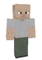 Скин по нику MrChubbyCheeks