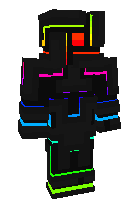 Скин по нику MrCodingMen