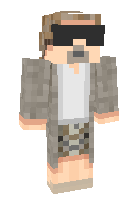 Скин по нику MrCookieCamper