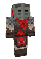 Скин по нику MrCraft
