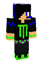 Скин по нику MrCraftikCZ