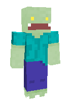 Скин по нику MrCreeper200