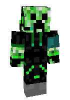 Скин по нику MrCreeper448