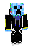 Скин по нику MrCreepse