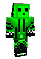Скин по нику MrCreepyManXD