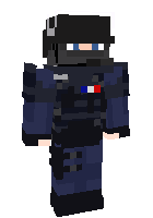 Скин по нику MrDarklas