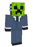 Скин по нику MrDevil