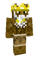 Скин по нику MrDiamonds