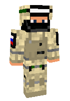 Скин по нику MrDimarik