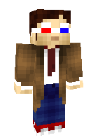 Скин по нику MrDog1