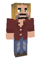 Скин по нику MrDogger