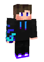 Скин по нику MrDragonYT