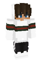Скин по нику MrEnder07