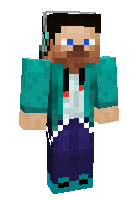 Скин по нику MrEnderFox