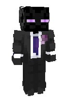 Скин по нику MrEnderfreak