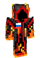 Скин по нику MrFiery