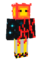 Скин по нику MrFire5681