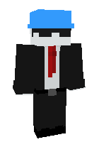 Скин по нику MrFish100