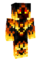 Скин по нику MrFlame1