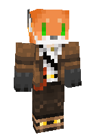 Скин по нику MrFox94