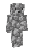 Скин по нику MrFreezze