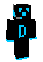 Скин по нику MrFroster
