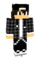 Скин по нику MrGabinator