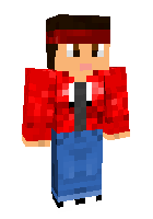Скин по нику MrGamerGuy17