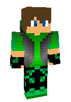 Скин по нику MrGamerX