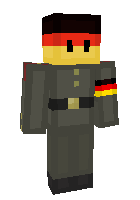 Скин по нику MrGerman