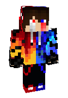 Скин по нику MrGhost244