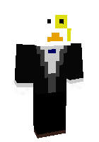 Скин по нику MrGoose