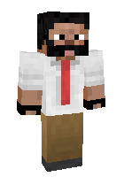 Скин по нику MrHolyCreeper