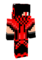 Скин по нику MrKaiYouTube