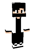 Скин по нику MrKingPro
