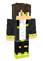 Скин по нику MrKipoNYT