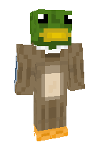 Скин по нику MrKorok