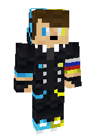 Скин по нику MrKvaSsS