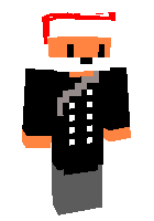 Скин по нику MrLicenok
