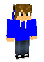 Скин по нику MrMagicHD