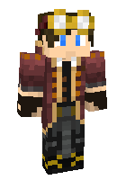 Скин по нику MrMineManCraft