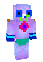 Скин по нику MrMojang