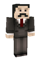 Скин по нику MrMumbo