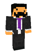 Скин по нику MrMustache