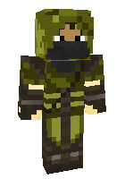 Скин по нику MrNutts