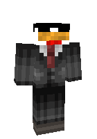 Скин по нику MrPato