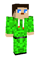 Скин по нику MrPeper134